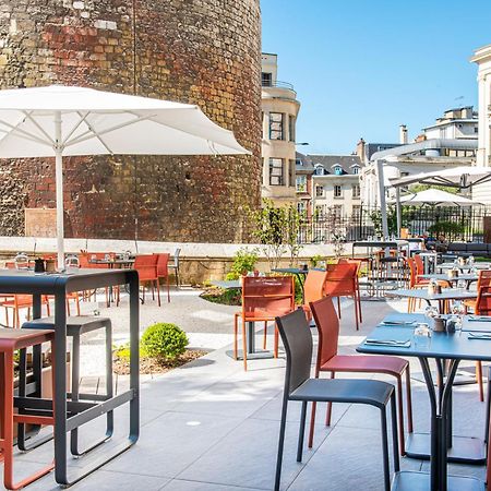 Radisson Blu Hotel, Rouen Centre Eksteriør billede