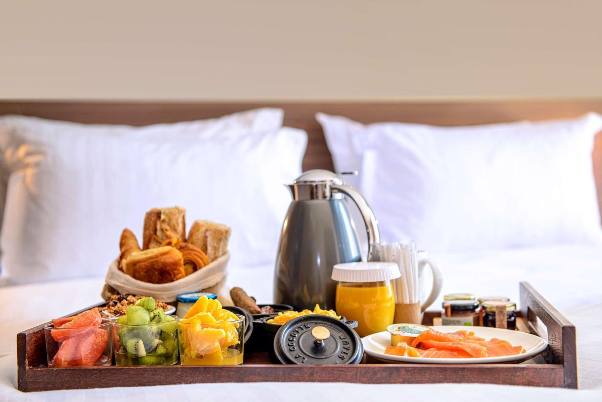 Radisson Blu Hotel, Rouen Centre Eksteriør billede
