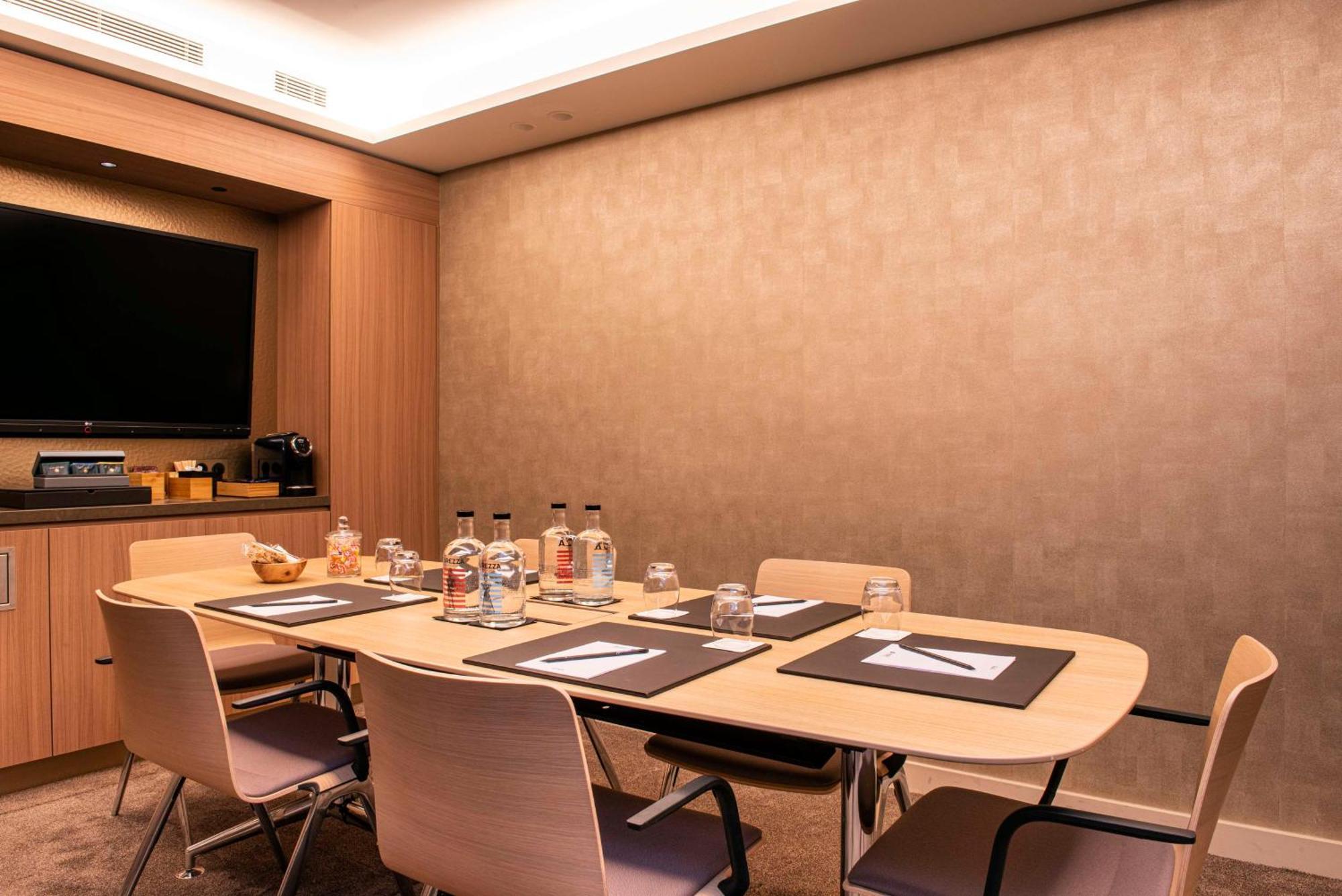Radisson Blu Hotel, Rouen Centre Eksteriør billede