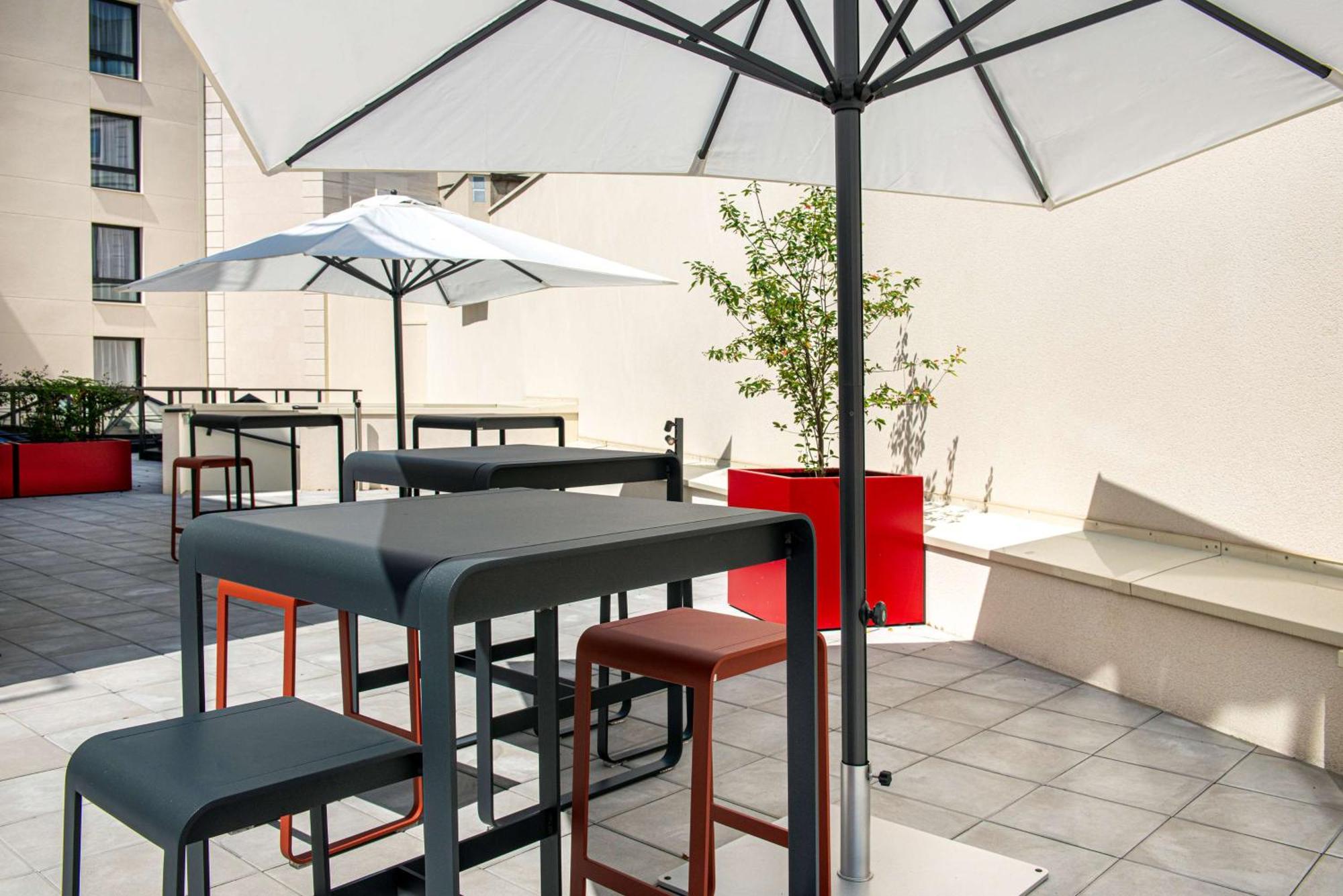 Radisson Blu Hotel, Rouen Centre Eksteriør billede