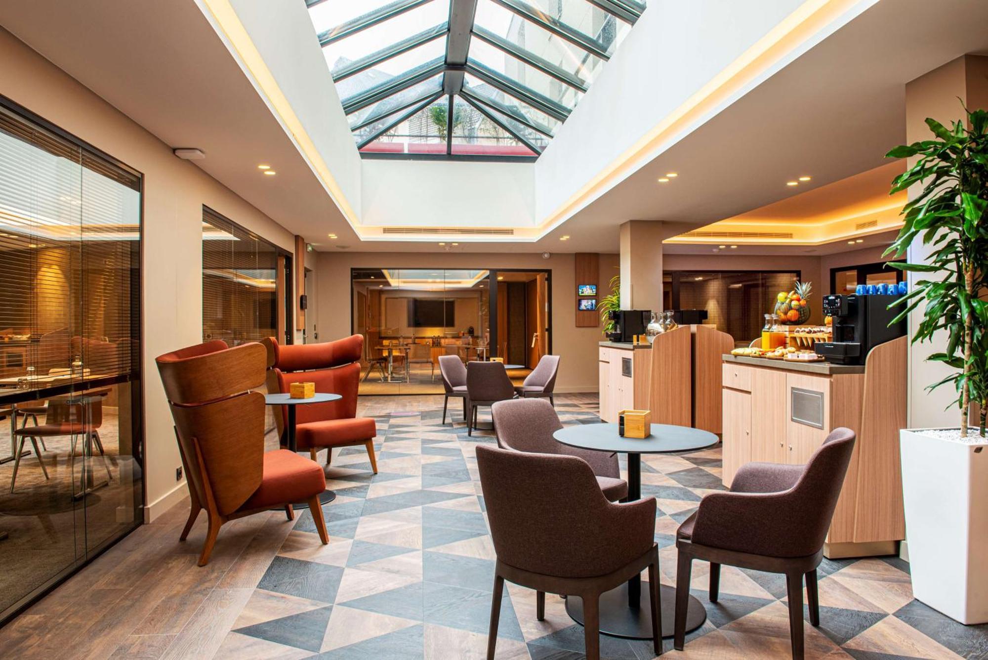 Radisson Blu Hotel, Rouen Centre Eksteriør billede