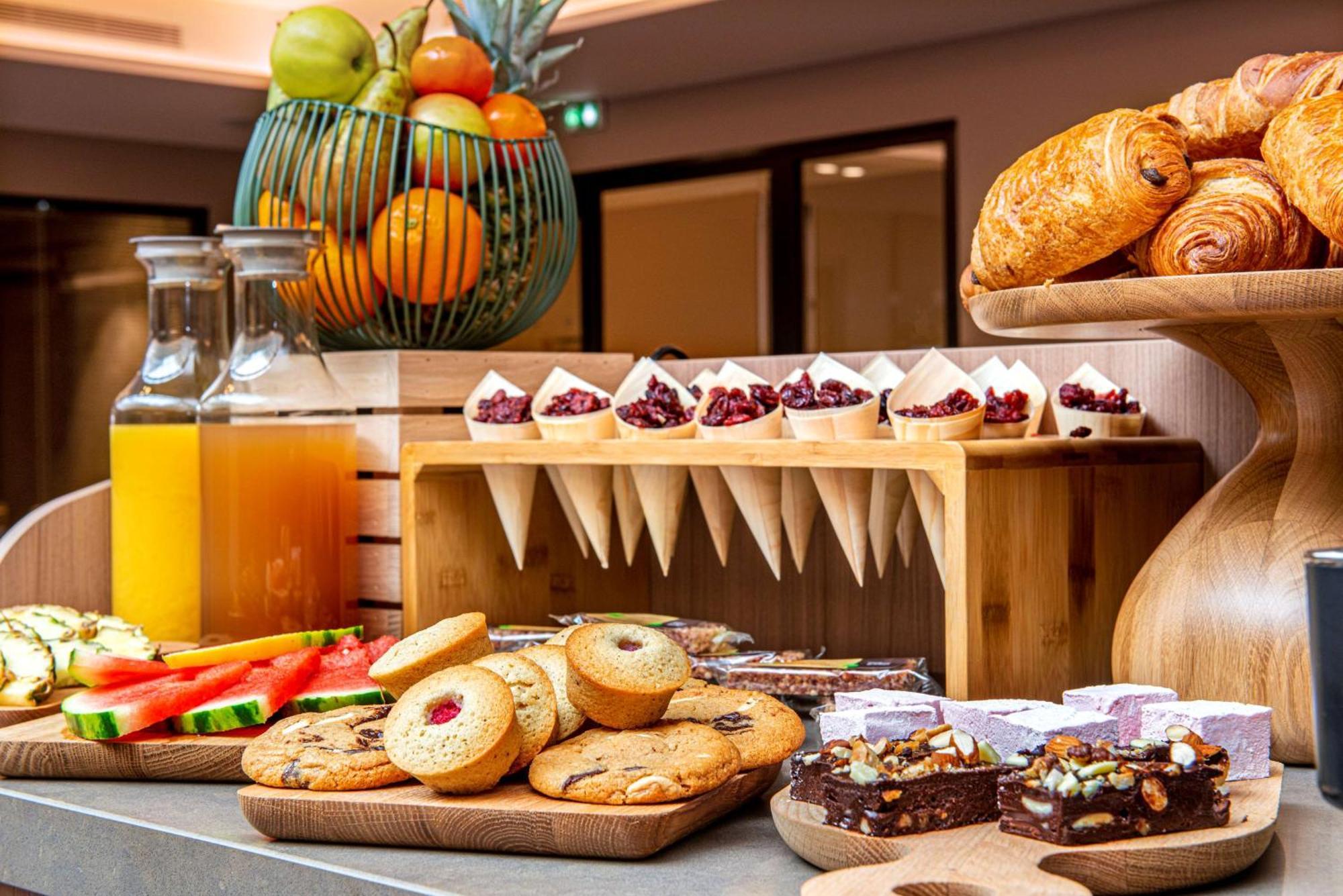 Radisson Blu Hotel, Rouen Centre Eksteriør billede