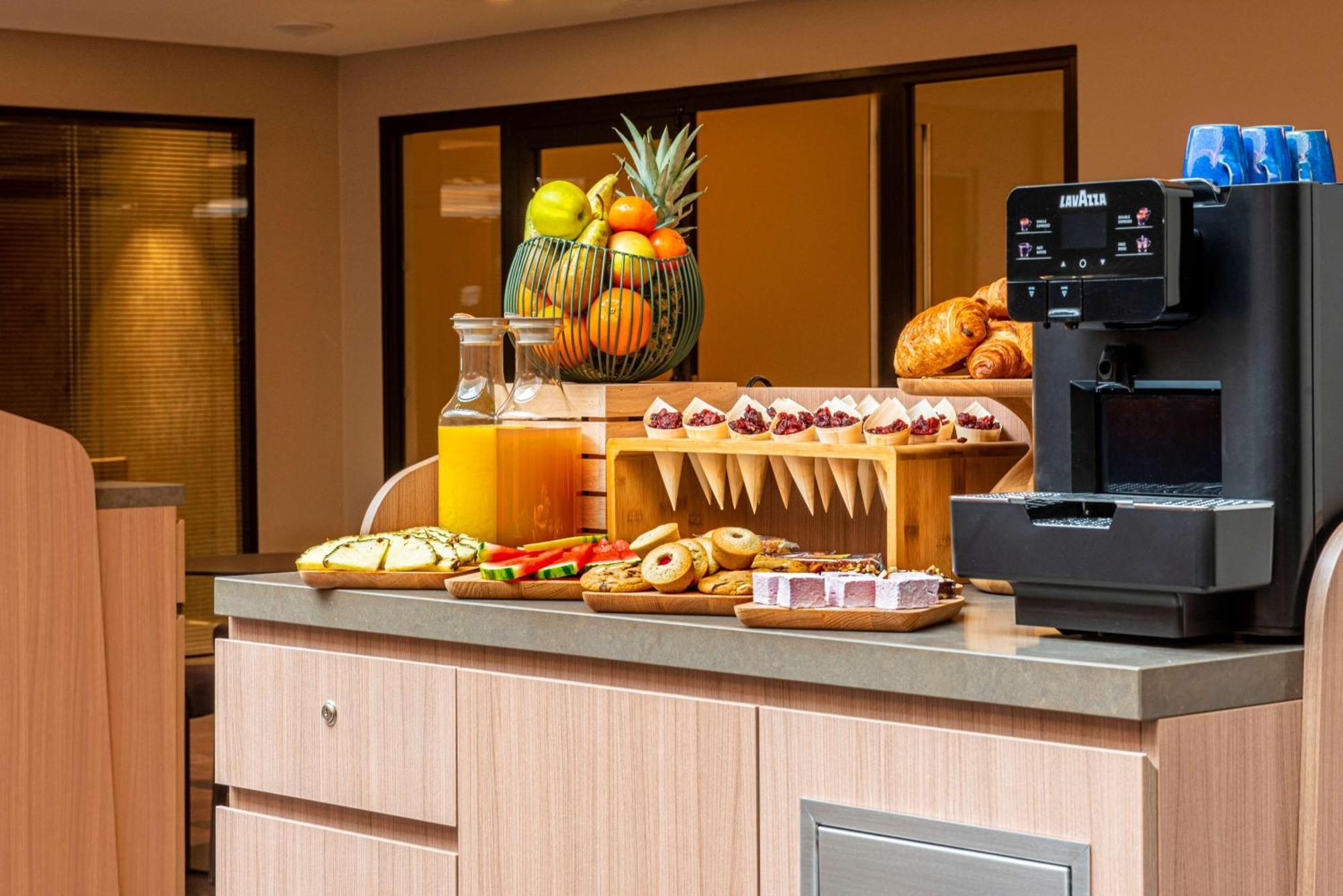 Radisson Blu Hotel, Rouen Centre Eksteriør billede