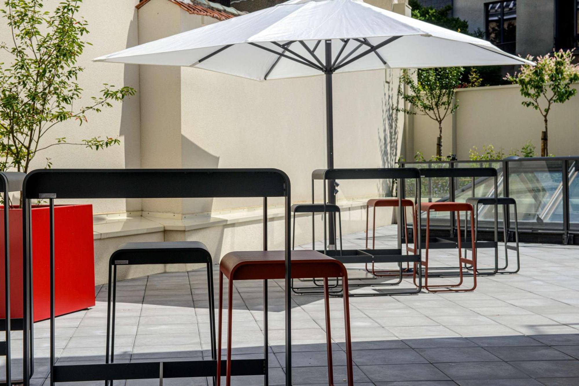 Radisson Blu Hotel, Rouen Centre Eksteriør billede