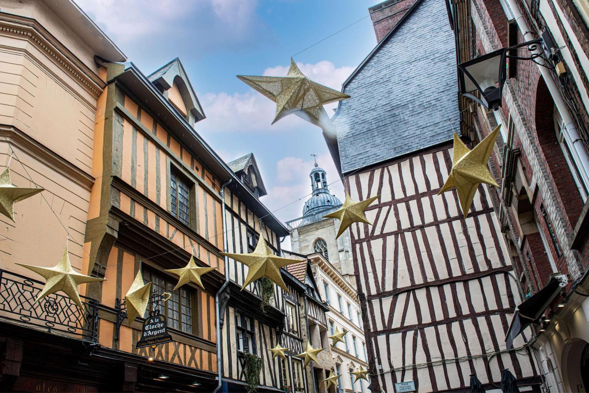 Radisson Blu Hotel, Rouen Centre Eksteriør billede