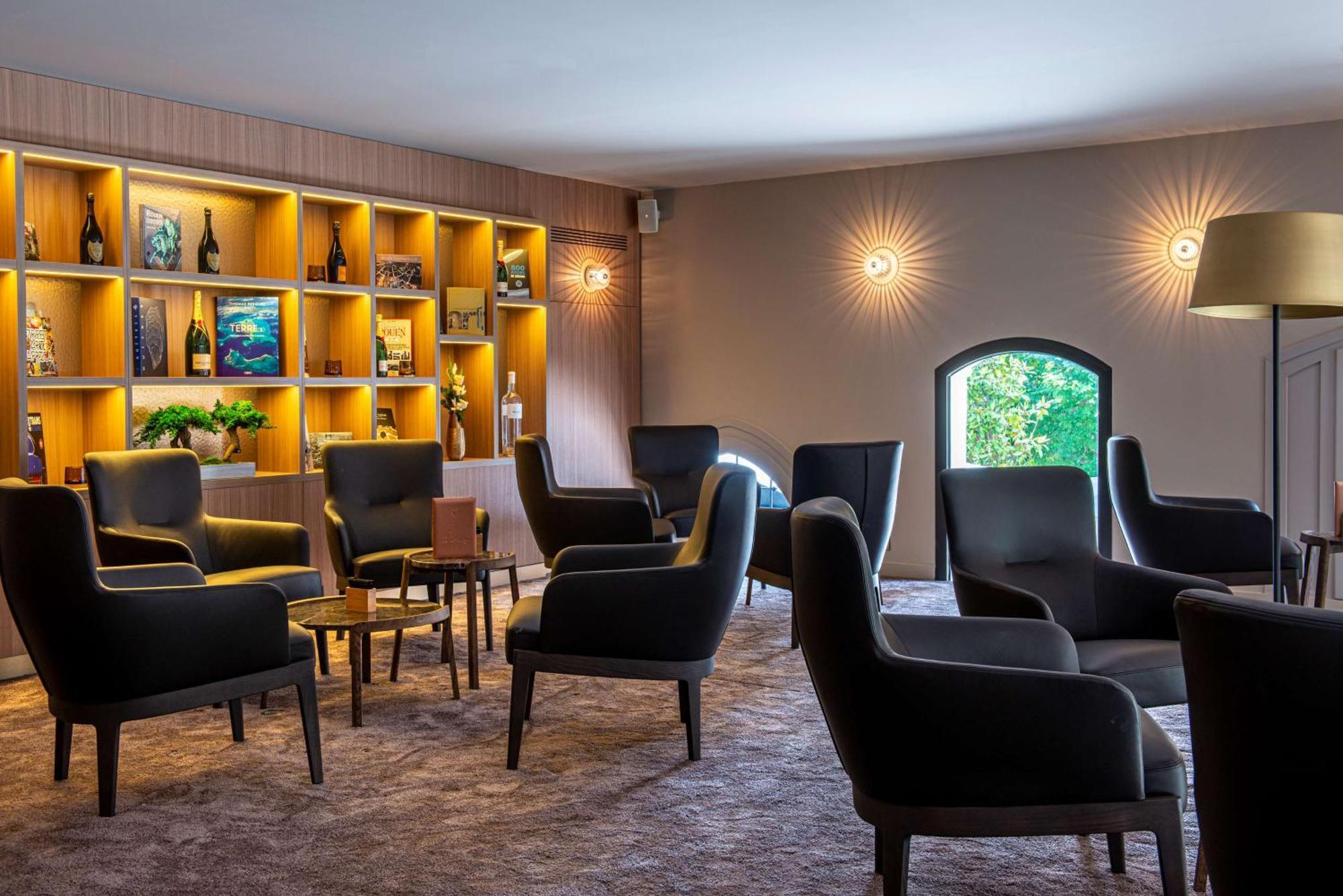 Radisson Blu Hotel, Rouen Centre Eksteriør billede