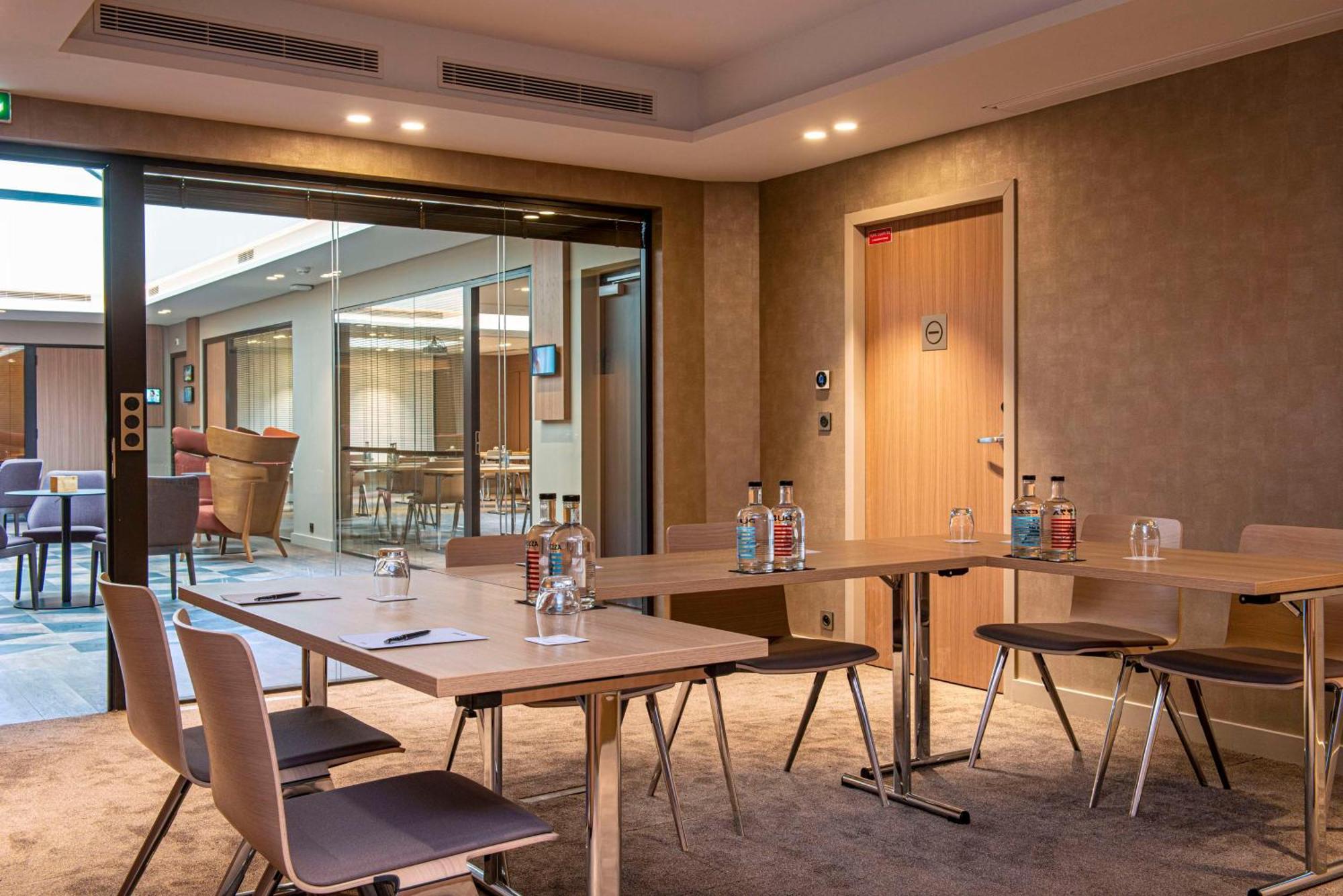 Radisson Blu Hotel, Rouen Centre Eksteriør billede