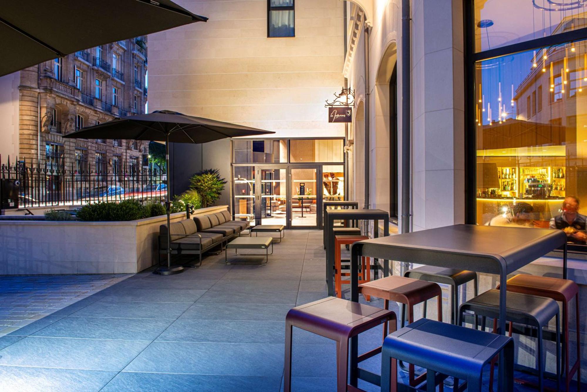 Radisson Blu Hotel, Rouen Centre Eksteriør billede