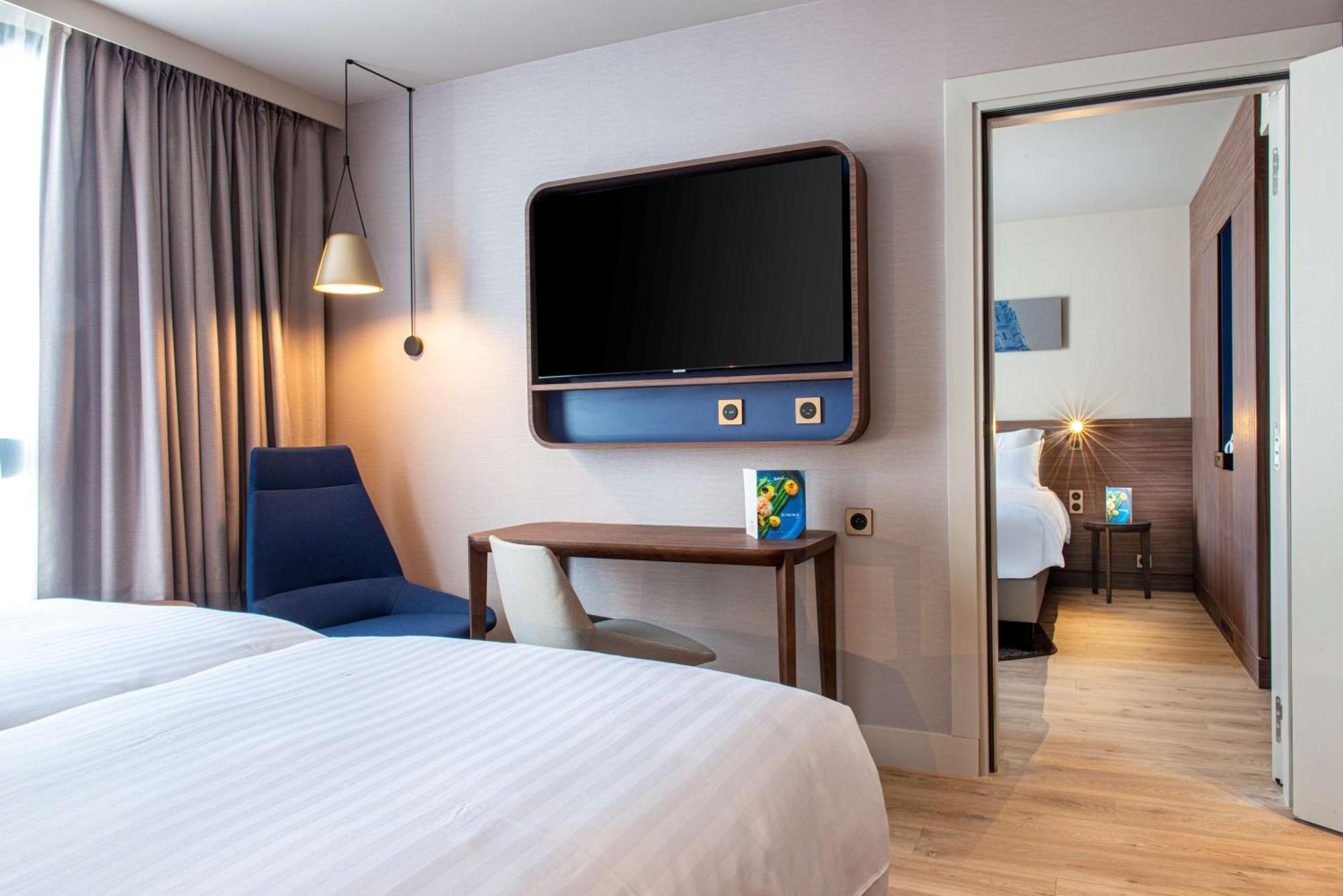 Radisson Blu Hotel, Rouen Centre Eksteriør billede