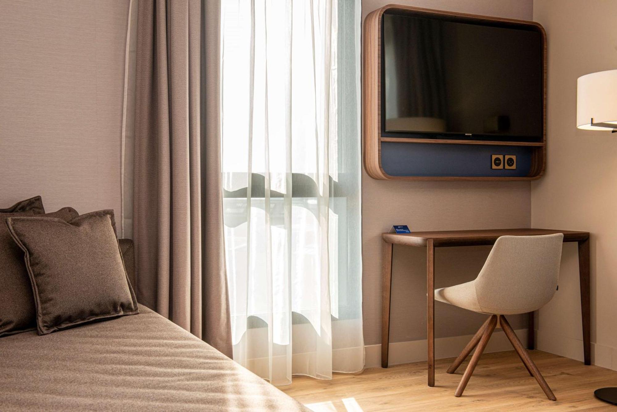 Radisson Blu Hotel, Rouen Centre Eksteriør billede