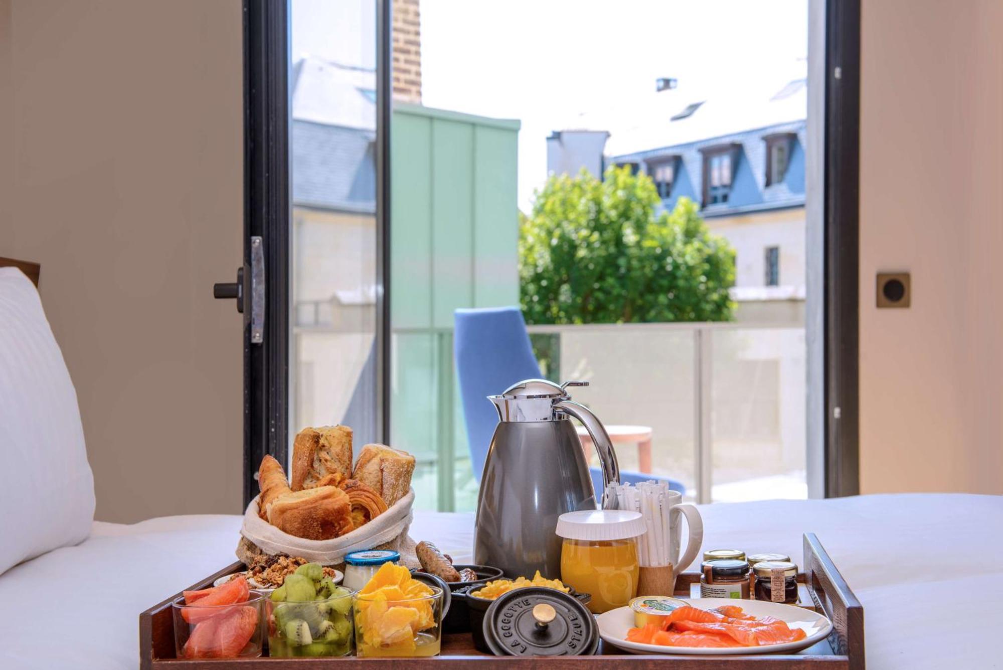 Radisson Blu Hotel, Rouen Centre Eksteriør billede