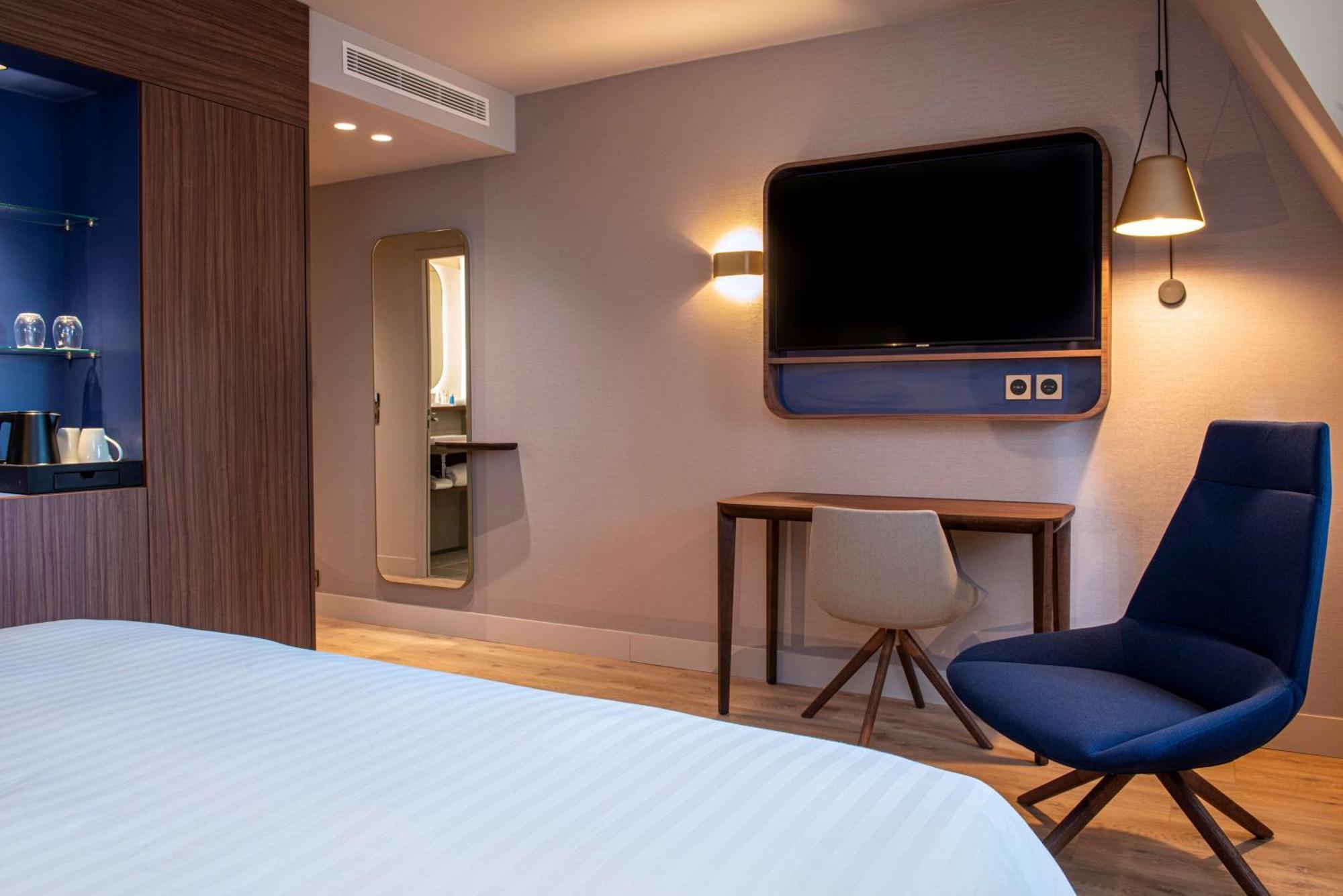 Radisson Blu Hotel, Rouen Centre Eksteriør billede