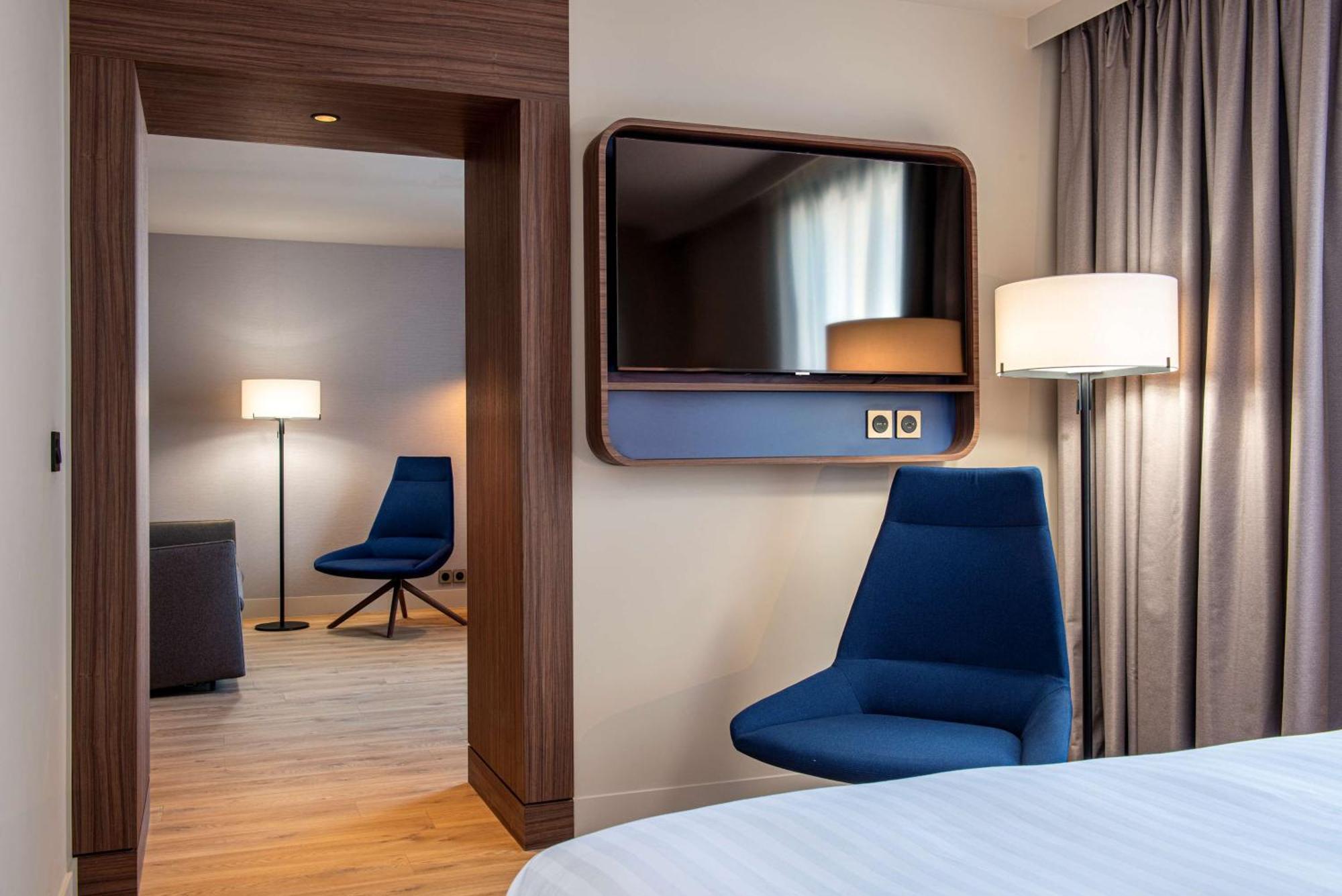 Radisson Blu Hotel, Rouen Centre Eksteriør billede