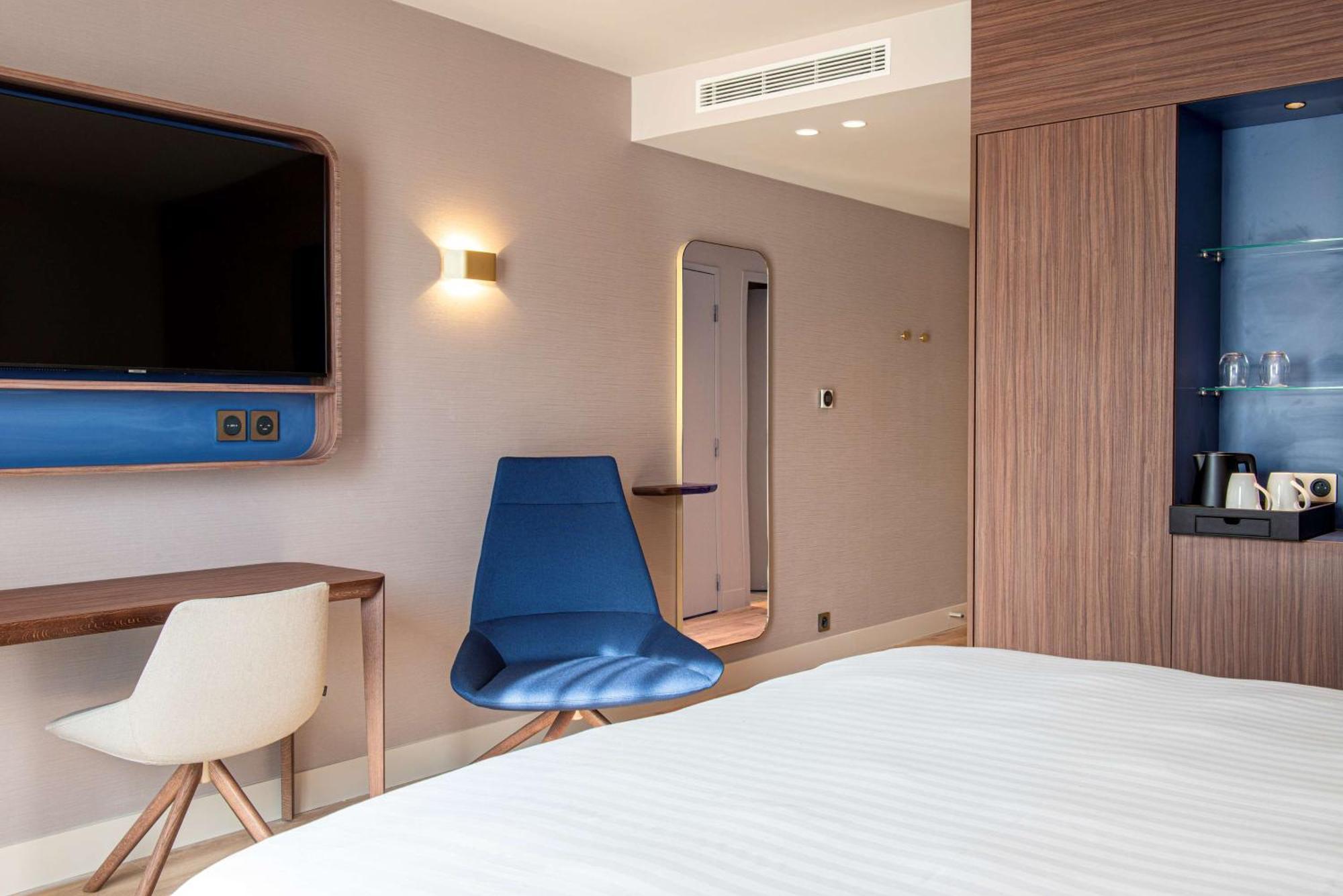 Radisson Blu Hotel, Rouen Centre Eksteriør billede