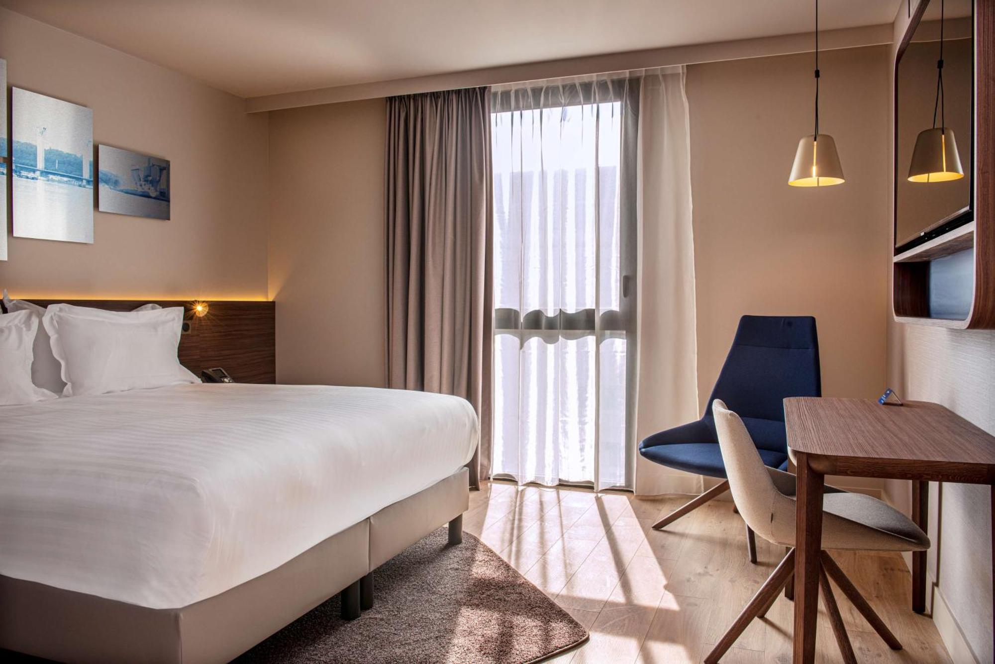 Radisson Blu Hotel, Rouen Centre Eksteriør billede