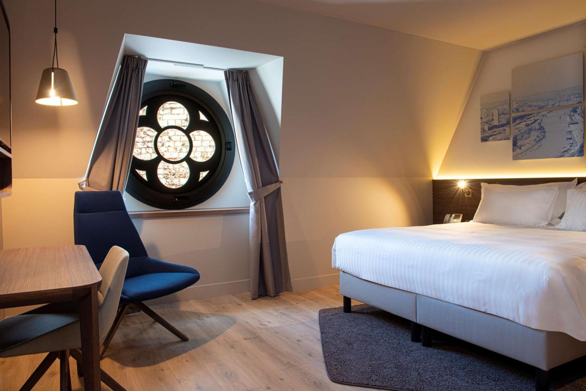 Radisson Blu Hotel, Rouen Centre Eksteriør billede