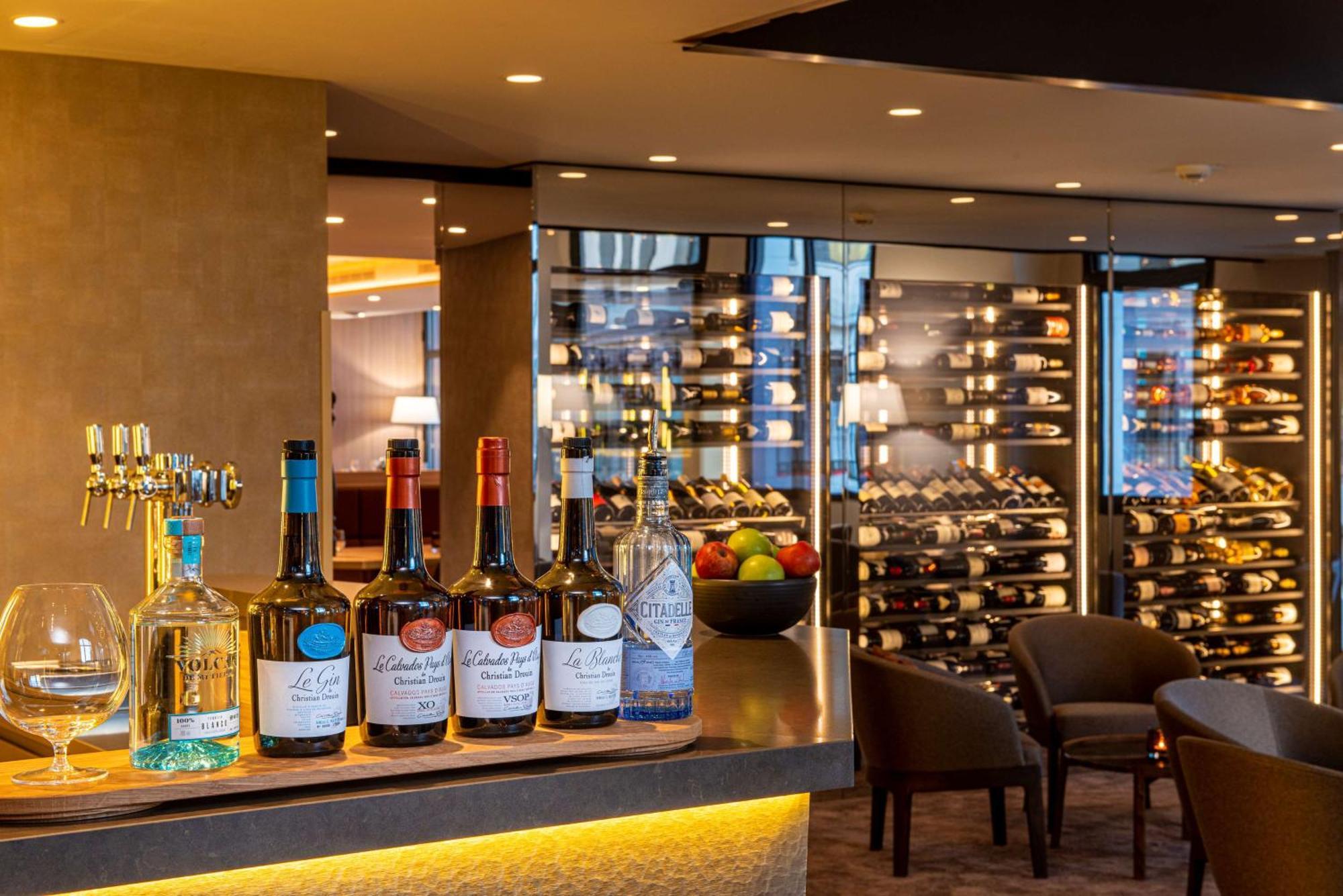 Radisson Blu Hotel, Rouen Centre Eksteriør billede