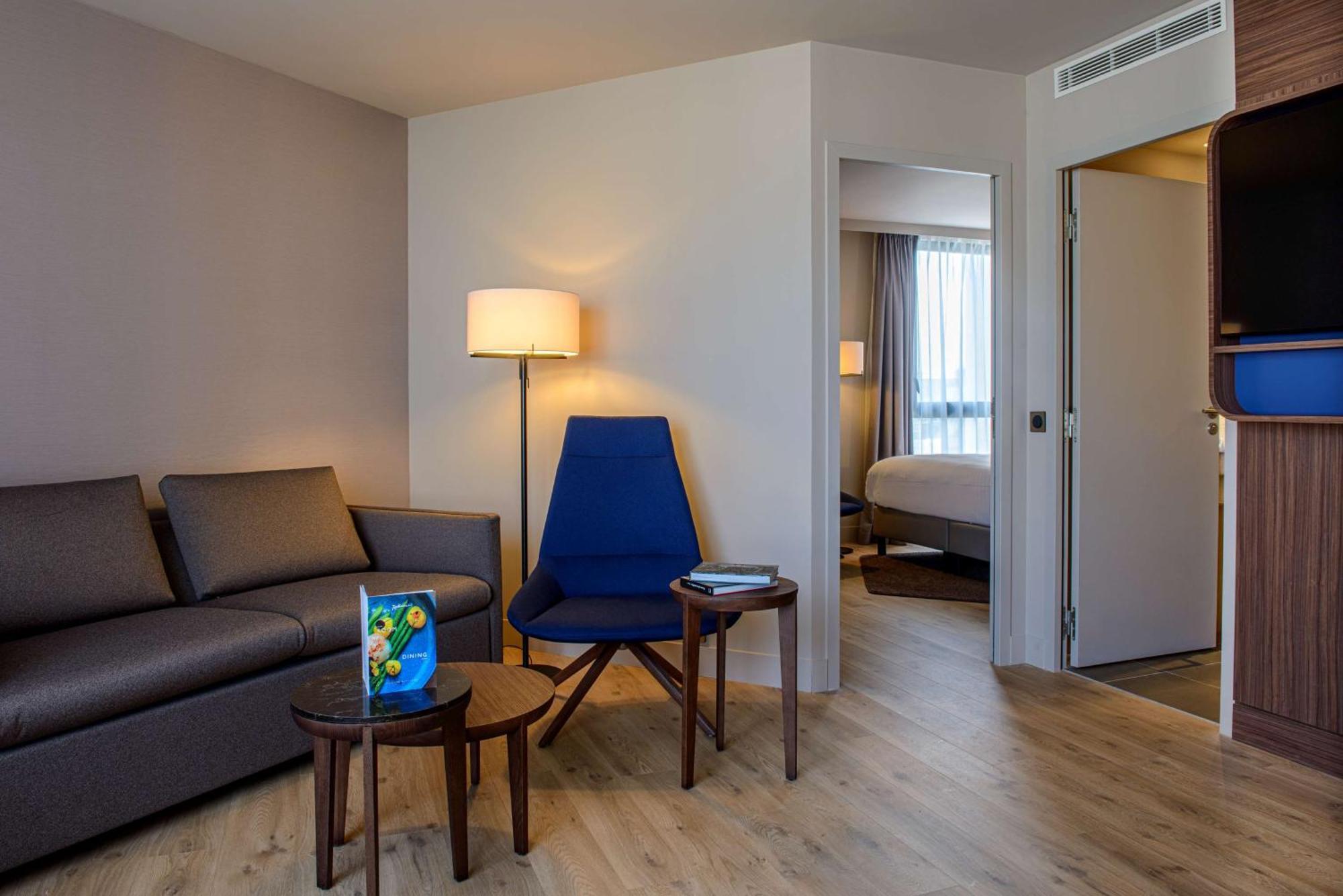 Radisson Blu Hotel, Rouen Centre Eksteriør billede