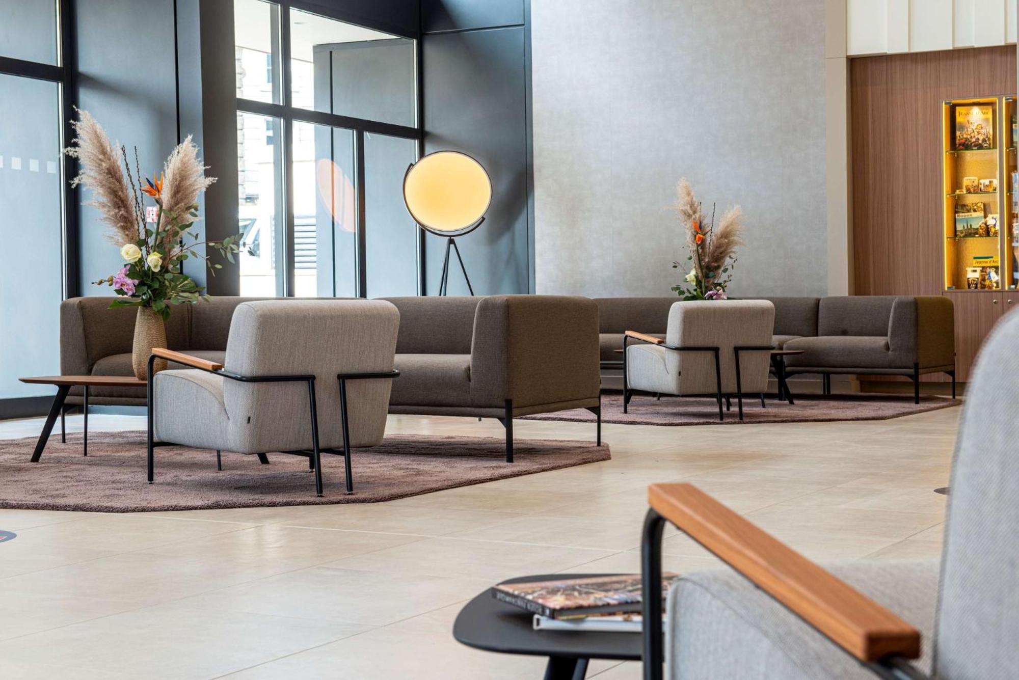Radisson Blu Hotel, Rouen Centre Eksteriør billede
