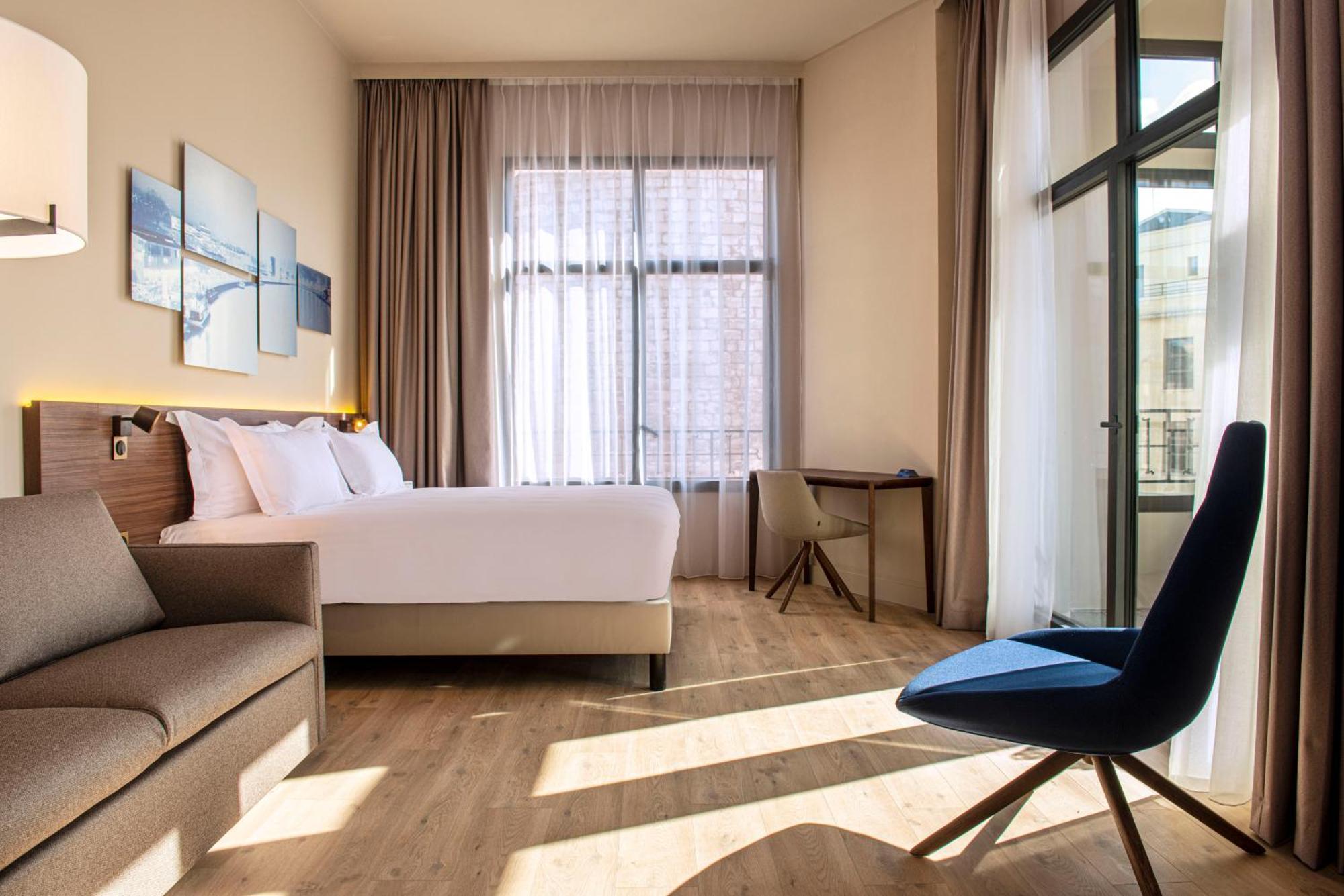 Radisson Blu Hotel, Rouen Centre Eksteriør billede