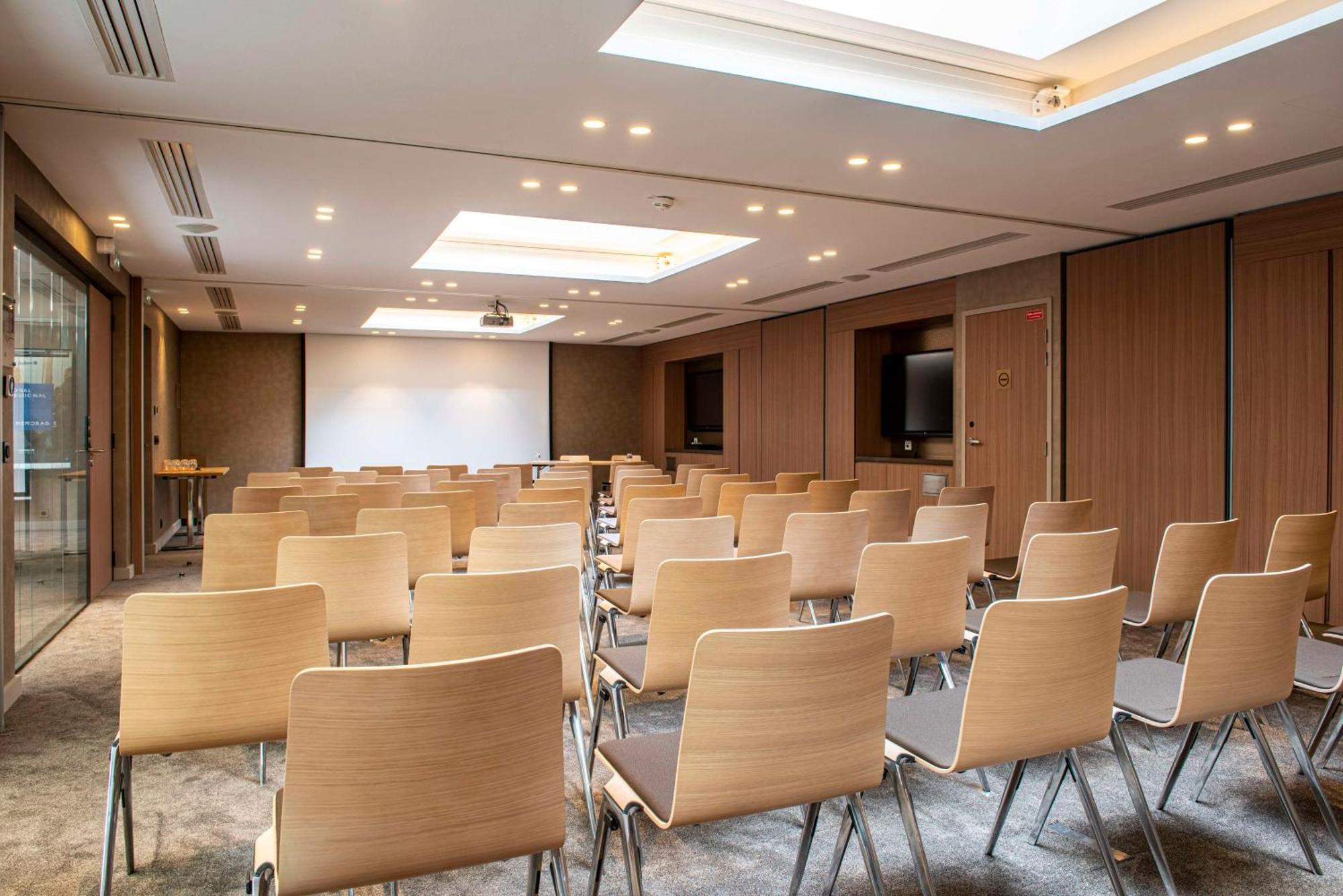 Radisson Blu Hotel, Rouen Centre Eksteriør billede
