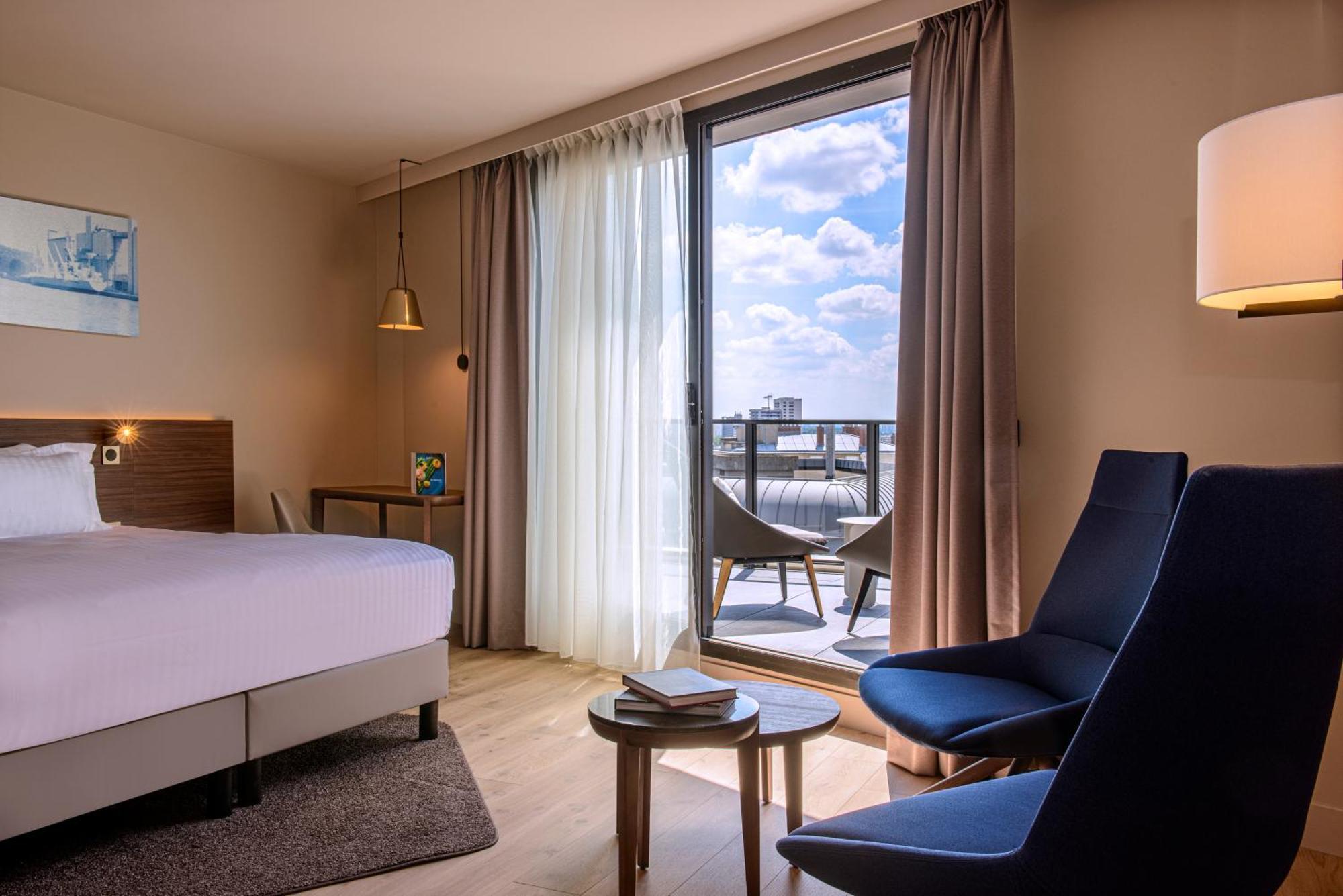 Radisson Blu Hotel, Rouen Centre Eksteriør billede