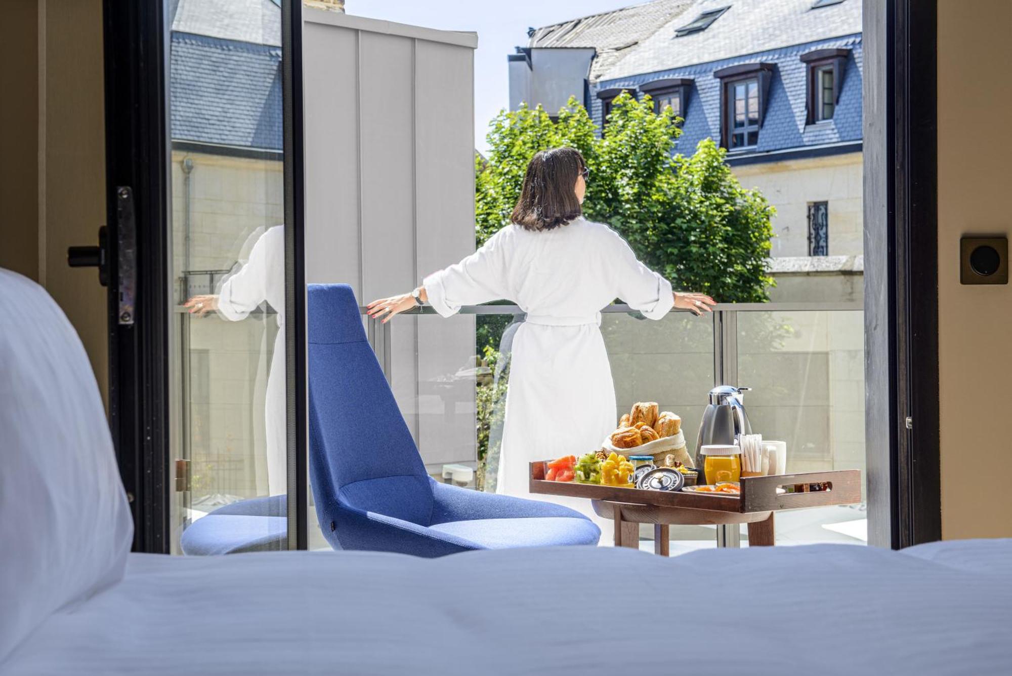Radisson Blu Hotel, Rouen Centre Eksteriør billede