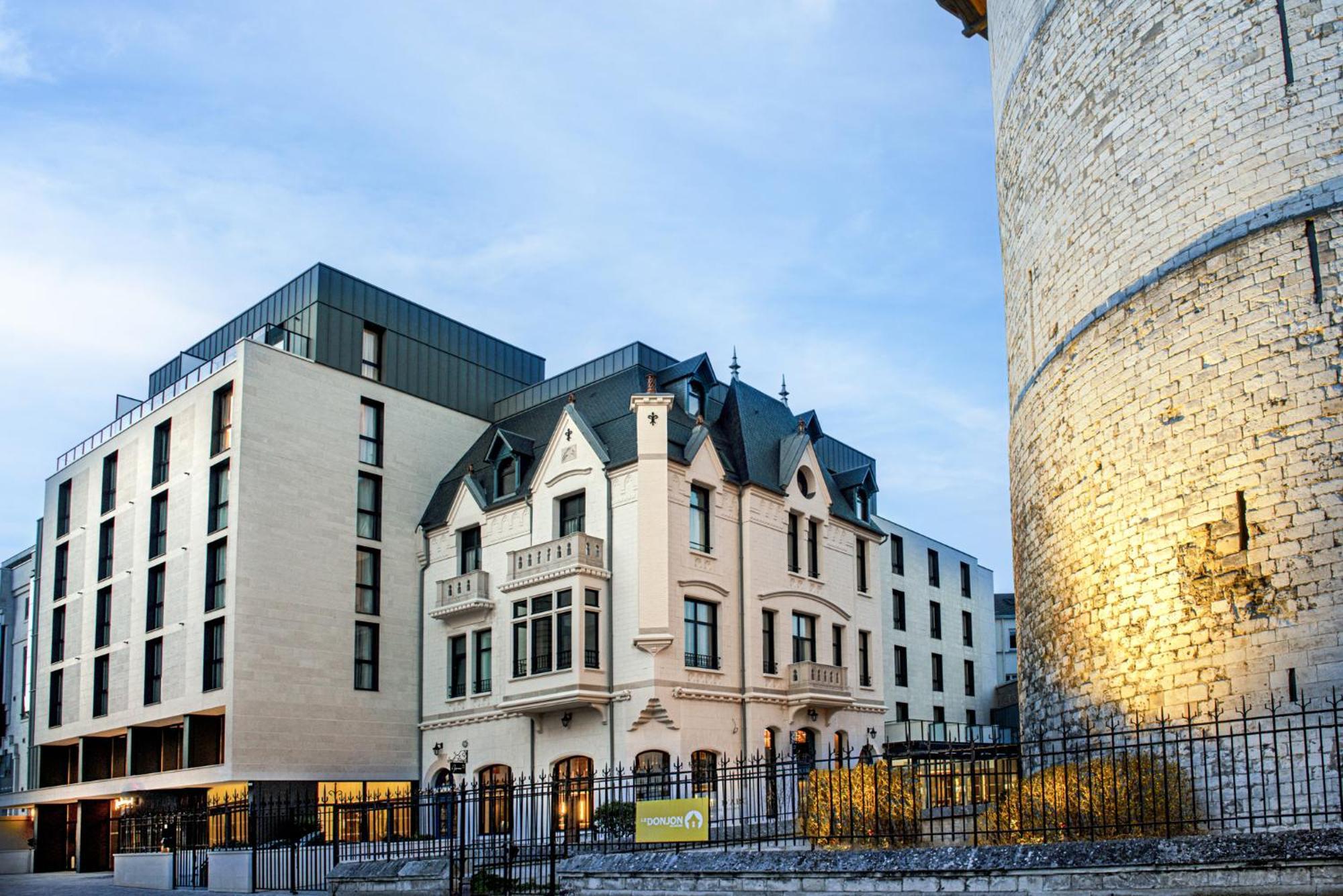 Radisson Blu Hotel, Rouen Centre Eksteriør billede